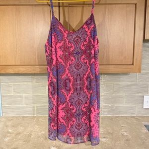 Peppermint mini dress!